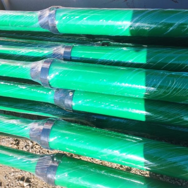 candélabre tubulaire 140mm/90mm