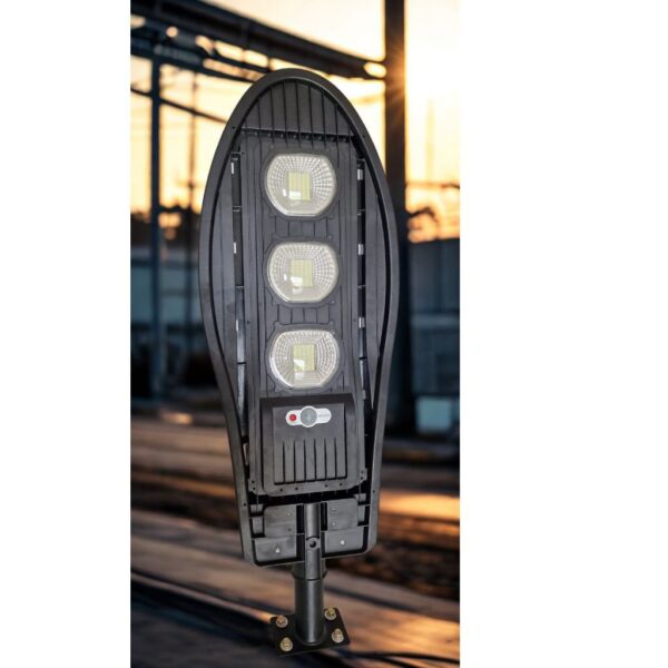 luminaire solaire 150w plastique