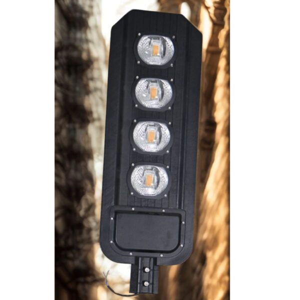 luminaire led cob 200w carré