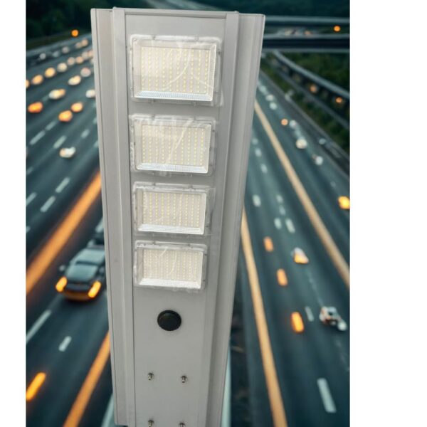luminaire solaire 200w new