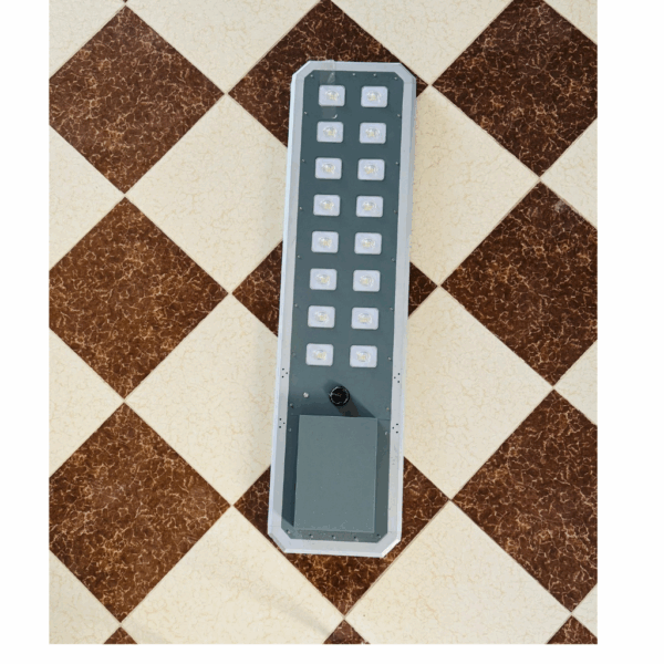 luminaire solaire all in one 16 boule 13500 lumens